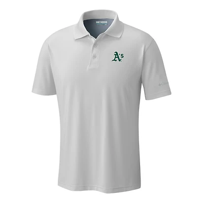 Men's Columbia Athletics Omni-Wick Low Drag Offshore Polo