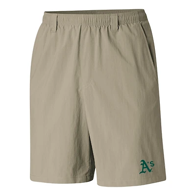 Men's Columbia  Tan Athletics PFG Backcast III Water Shorts