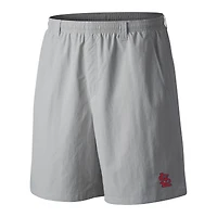 Men's Columbia  Gray St. Louis Cardinals PFG Backcast III Water Shorts