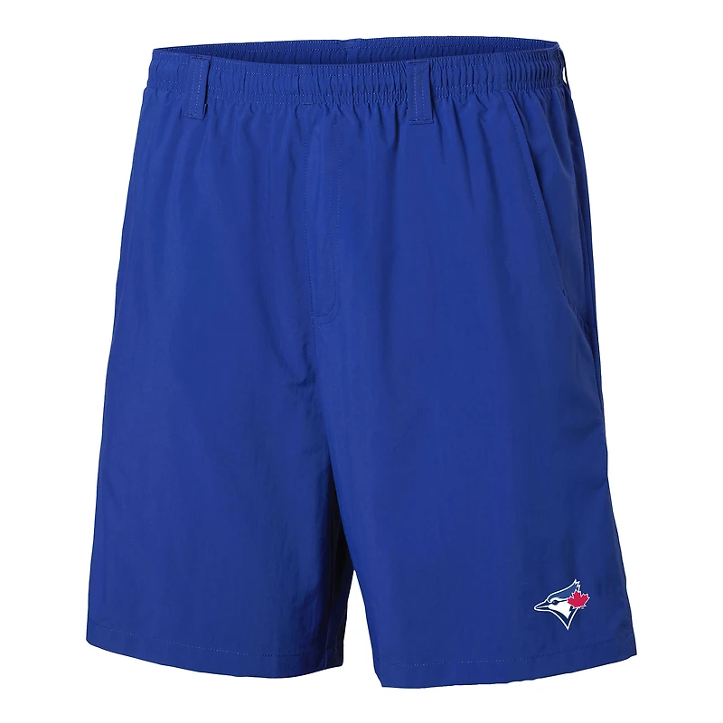 Men's Columbia  Royal Toronto Blue Jays PFG Backcast III Water Shorts