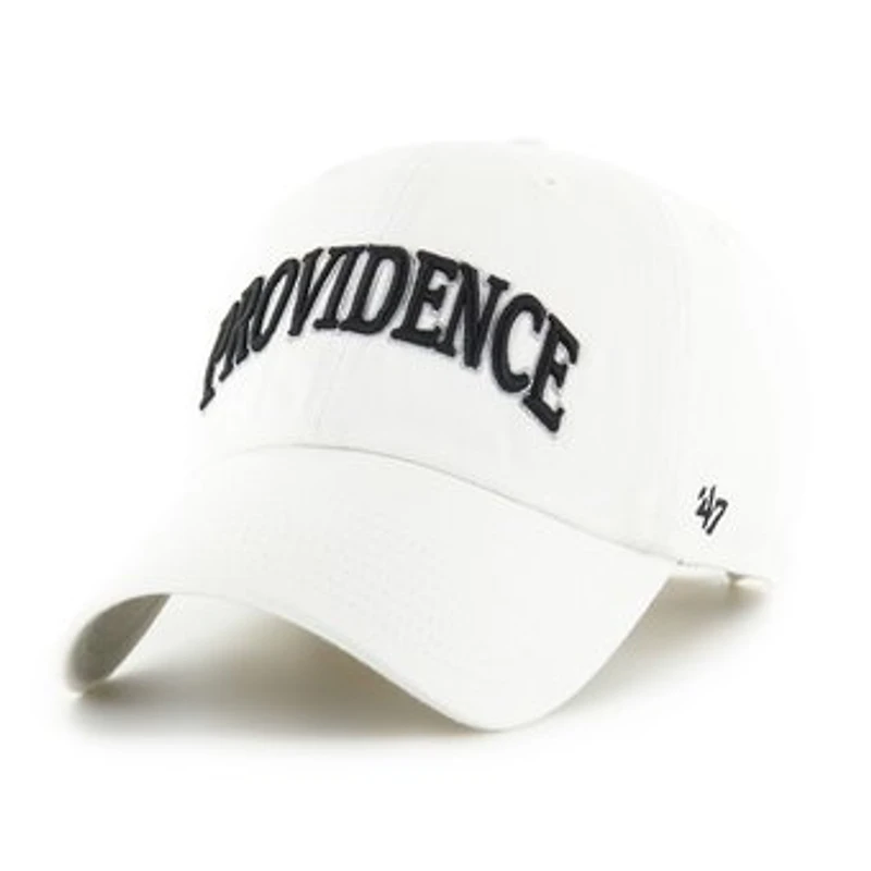 Unisex '47  Providence Friars White Clean Up Adjustable Hat