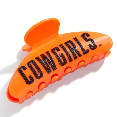 BaubleBar Oklahoma State Cowboys Hair Clip