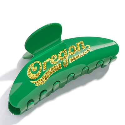 BaubleBar Oregon Ducks Hair Clip