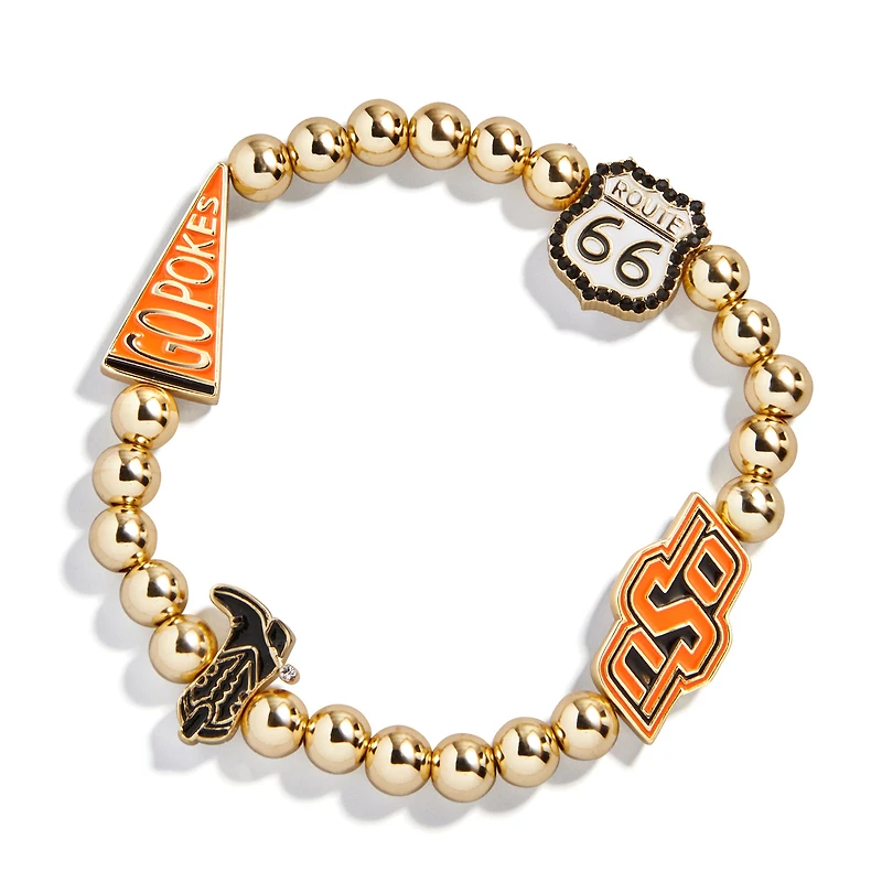 BaubleBar Oklahoma State Cowboys Pisa Bracelet