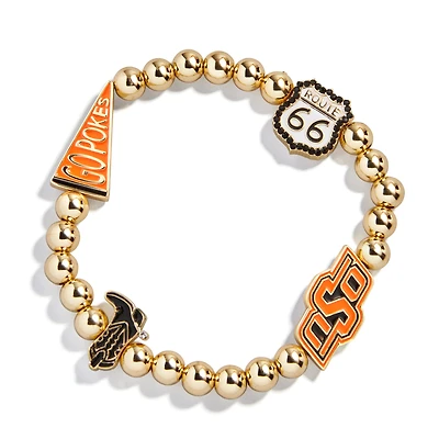 BaubleBar Oklahoma State Cowboys Pisa Bracelet