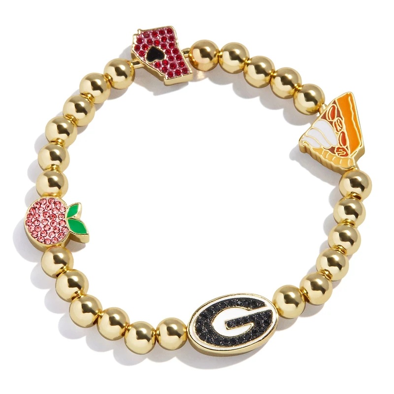 BaubleBar Georgia Bulldogs Pisa Bracelet