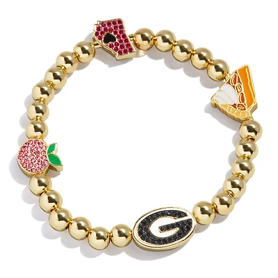 BaubleBar Georgia Bulldogs Pisa Bracelet