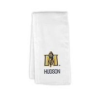 Infant Chad & Jake Murray St. Racers Personalized Burp Cloth