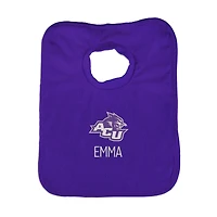Infant Chad & Jake Abilene Christian University Wildcats Personalized Pullover Bib