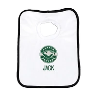 Infant Chad & Jake Babson Beavers Personalized Pullover Bib