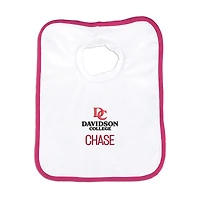 Infant Chad & Jake Davidson Wildcats Personalized Pullover Bib
