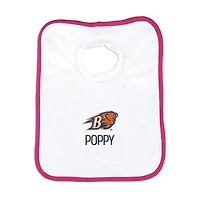 Infant Chad & Jake Bucknell Bison Personalized Pullover Bib