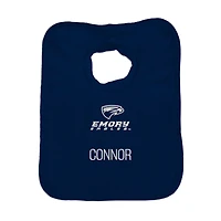 Infant Chad & Jake Emory Eagles Personalized Pullover Bib
