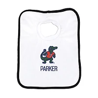 Infant Chad & Jake Florida Gators Personalized Pullover Bib