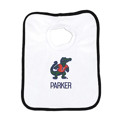 Infant Chad & Jake Florida Gators Personalized Pullover Bib