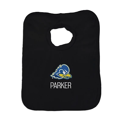 Infant Chad & Jake Delaware Fightin' Blue Hens Personalized Pullover Bib