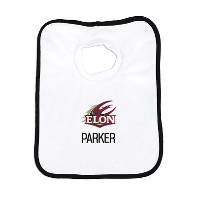 Infant Chad & Jake Elon Phoenix Personalized Pullover Bib