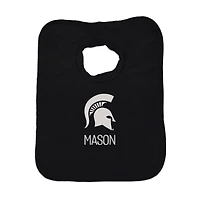 Infant Chad & Jake Michigan State Spartans Personalized Pullover Bib