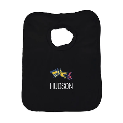 Infant Chad & Jake Drexel Dragons Personalized Pullover Bib