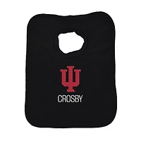 Infant Chad & Jake Indiana Hoosiers Personalized Pullover Bib