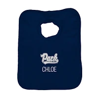 Infant Chad & Jake Nevada Wolf Pack Personalized Pullover Bib
