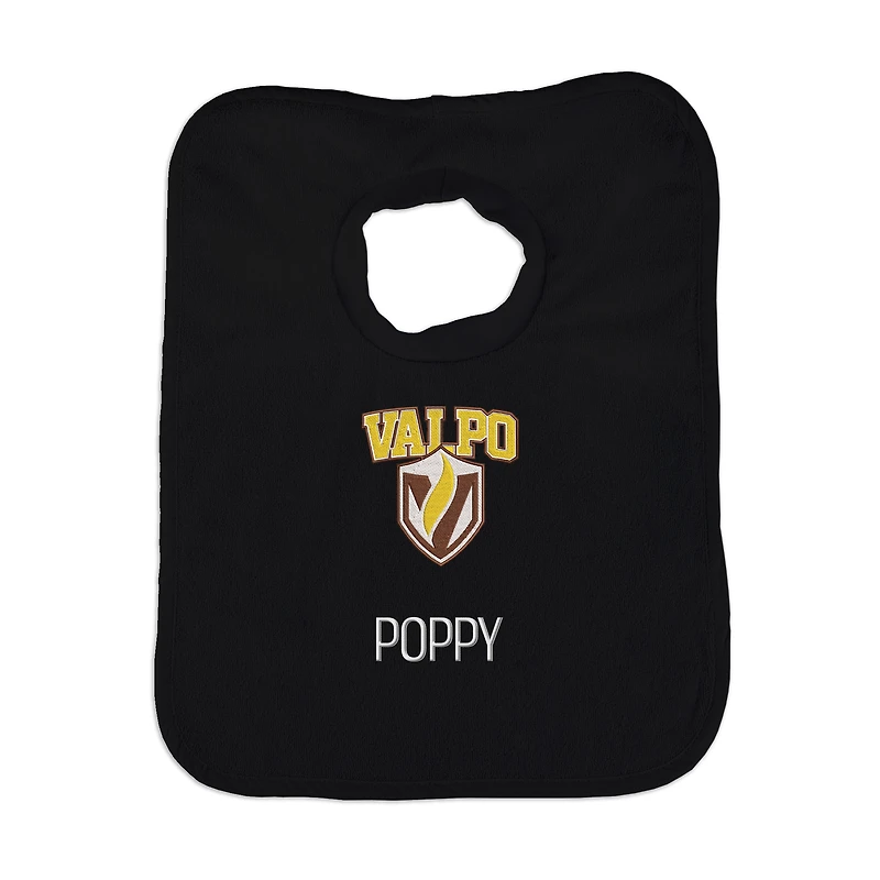 Infant Chad & Jake Valparaiso University Personalized Pullover Bib