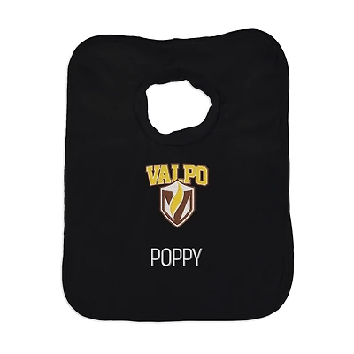 Infant Chad & Jake Valparaiso University Personalized Pullover Bib