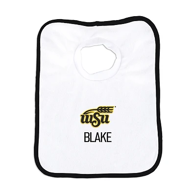 Infant Chad & Jake Wichita State Shockers Personalized Pullover Bib