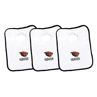 Infant Chad & Jake Oregon State Beavers Personalized 3-Pack Pullover Bib Set