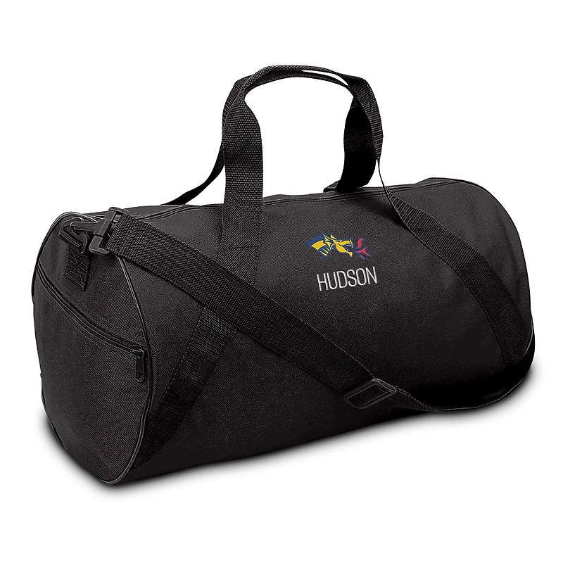 Youth Chad & Jake Drexel Dragons Personalized Duffle Bag