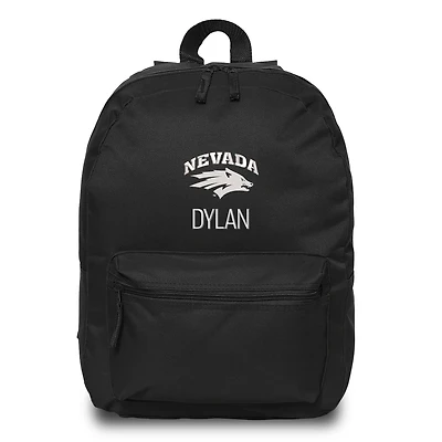 Youth Chad & Jake Nevada Wolf Pack Personalized Backpack