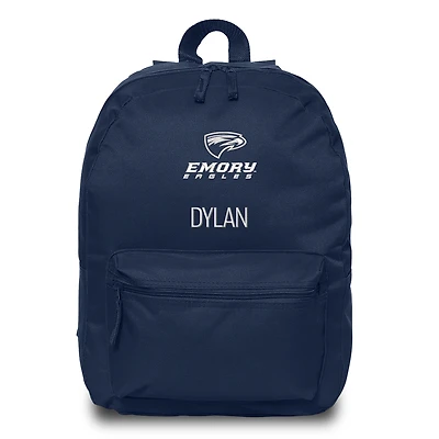 Youth Chad & Jake Emory Eagles Personalized Backpack