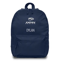 Youth Chad & Jake Emory Eagles Personalized Backpack