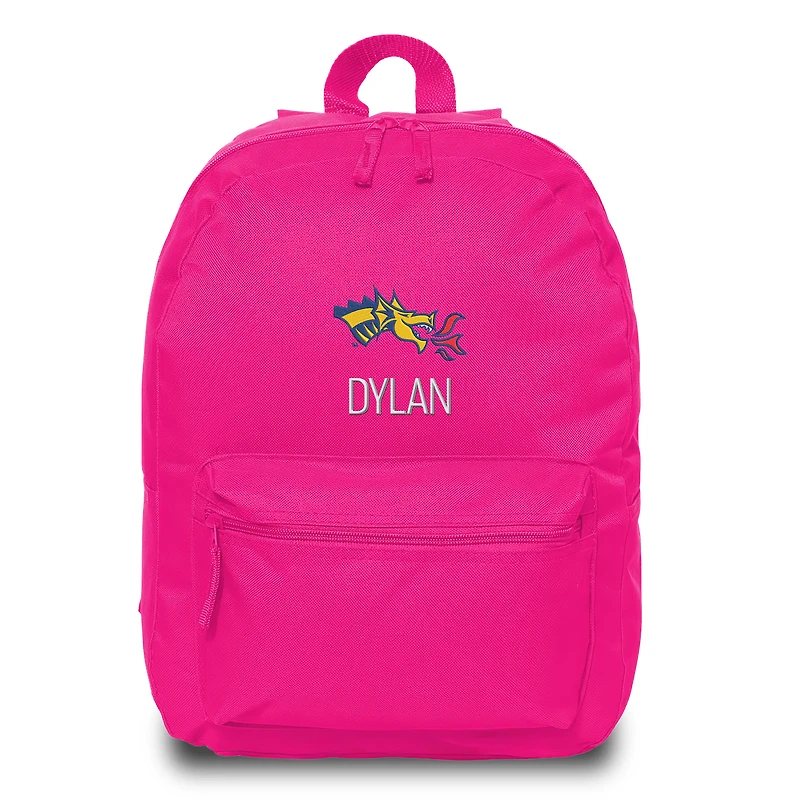 Youth Chad & Jake Drexel Dragons Personalized Backpack