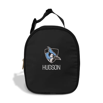 Youth Chad & Jake Johns Hopkins Blue Jays Personalized Insulated Lunch Bag