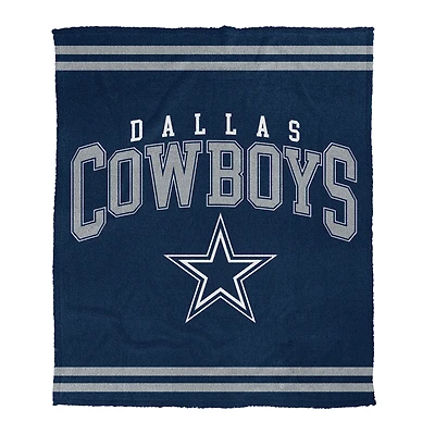 Pegasus Dallas Cowboys 60" x 70" Cozy Plush Knit Blanket