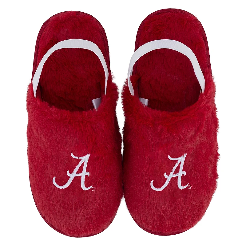 ZooZatz Alabama Crimson Tide Bennett Slipper