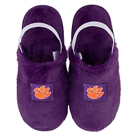 ZooZatz Clemson Tigers Bennett Slipper