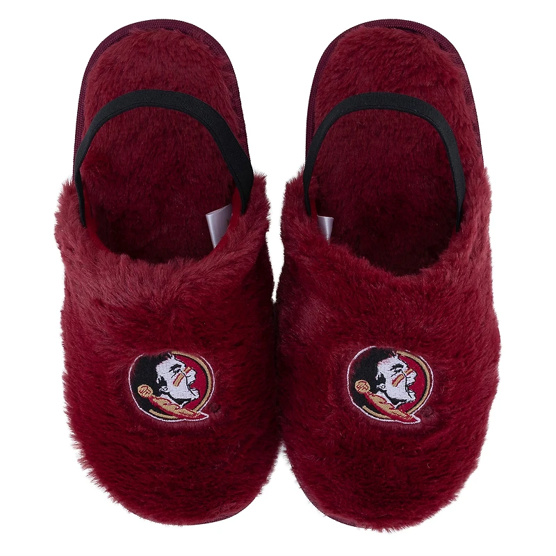 ZooZatz Florida State Seminoles Bennett Slipper
