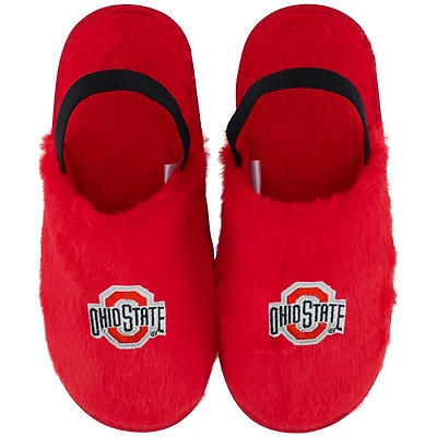 ZooZatz Ohio State Buckeyes Bennett Slipper
