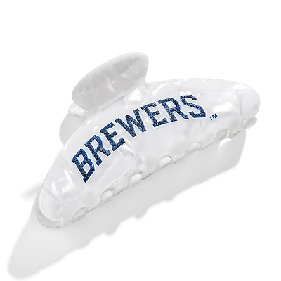 BaubleBar Milwaukee Brewers Hair Clip
