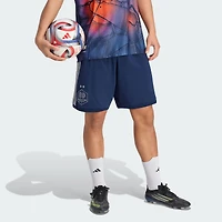 Men's adidas  Blue Houston Dynamo FC 2026 On-Field Authentic Shorts