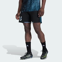 Men's adidas  Black Minnesota United FC 2026 On-Field Authentic Shorts