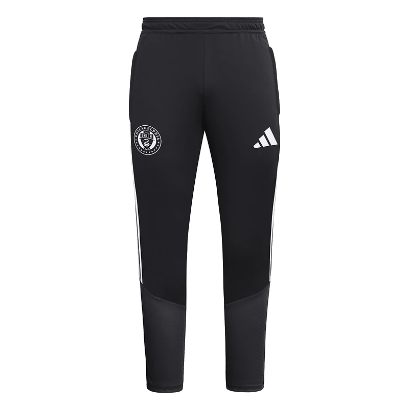 Men's adidas Black Philadelphia Union 2026 Competition Training Pants