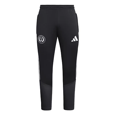 Men's adidas Black Philadelphia Union 2026 Competition Training Pants