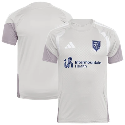 Men's Silver Real Salt Lake 2026 Competition Training Jersey
