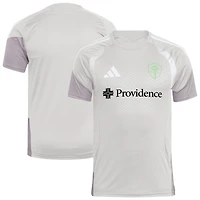 Men's  Silver Seattle Sounders FC 2026 Competition Training Jersey