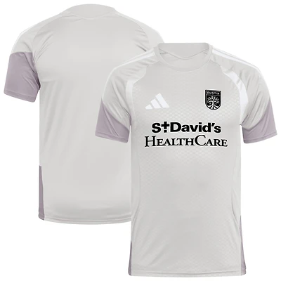 Men's Silver Austin FC 2026 Competition Training Jersey