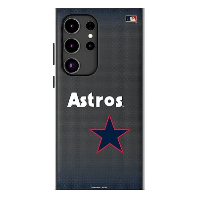 Keyscaper Houston Astros Cooperstown Collection 1975-1981 Galaxy Magnetic Bump Case
