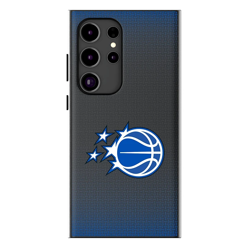 Keyscaper Orlando Magic Linen Galaxy Magnetic Bump Case